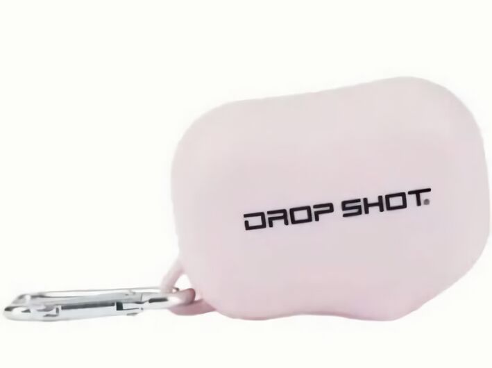 (EU) Мини полотенце Drop Shot, Розовое
