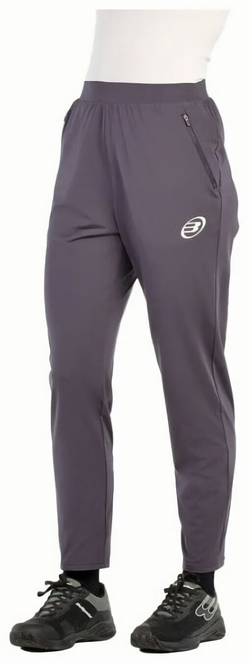 (EU) Брюки женские Bullpadel Adien, Серые (XS)