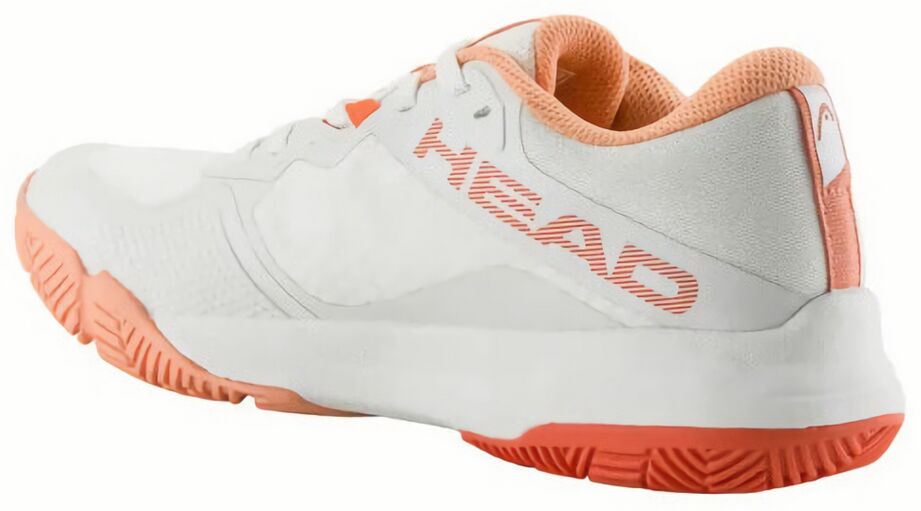 (EU) Кроссовки женские Head Motion Team, 274695, Бело-Оранжевые (р. 38,5)