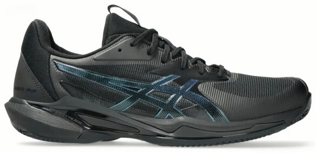 (EU) Кроссовки мужские Asics Solution Speed FF 3, 1041A536, Черные (р. 41,5)