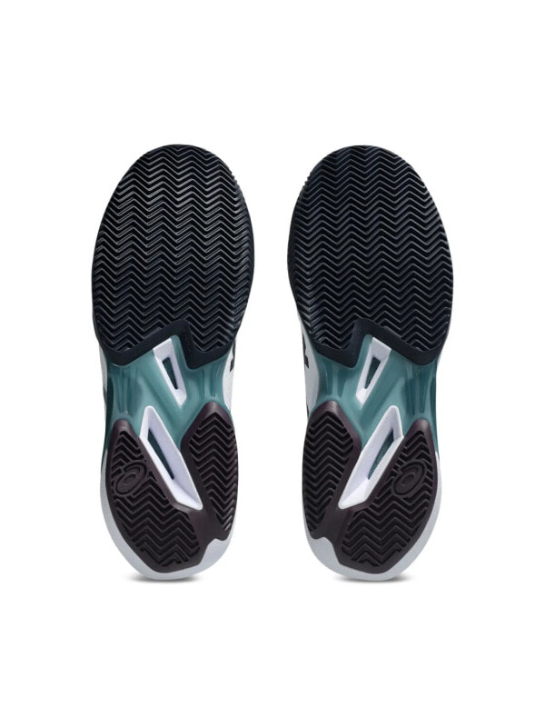 ASICS SOLUTION SPEED FF 4 CLAY BLANCO 1041A533