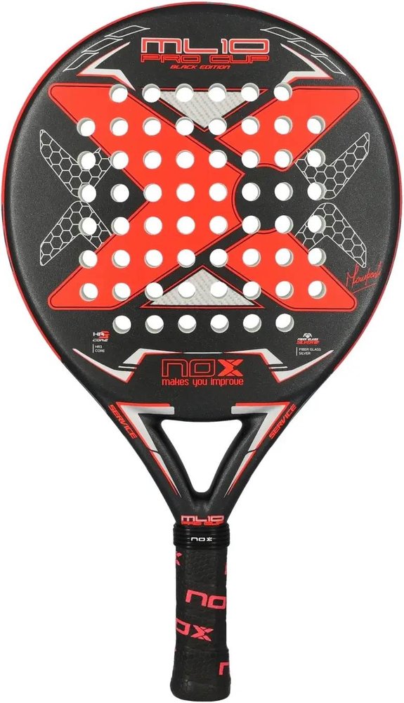 (EU) Ракетка для падел тенниса Nox Ml10 Pro Cup Rough Surface Edition 23