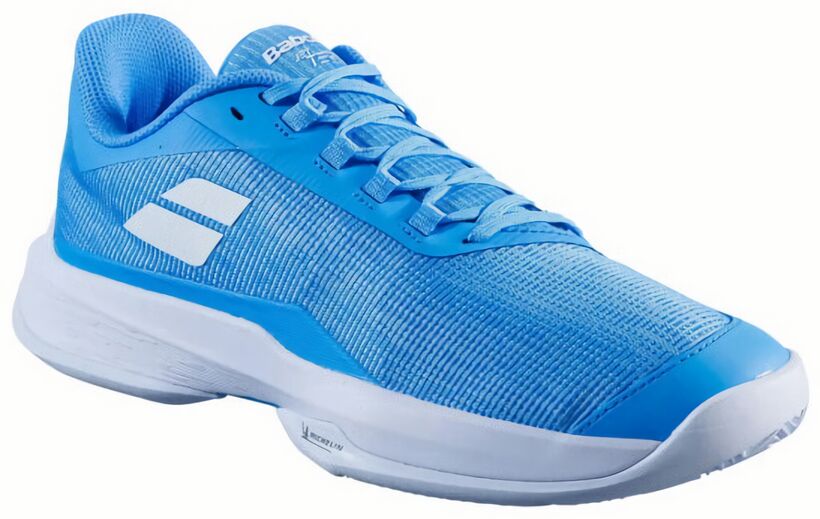 (EU) Кроссовки мужские Babolat Jet Tere 2 Clay, 3A0S25C650, Синие (р. 40)