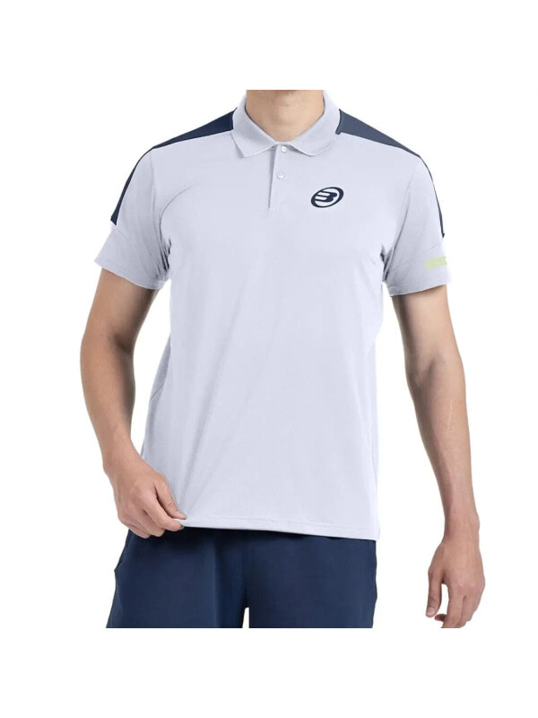 (EU) Поло мужское Bullpadel MIJAS POLO, Бежевое (2XL)