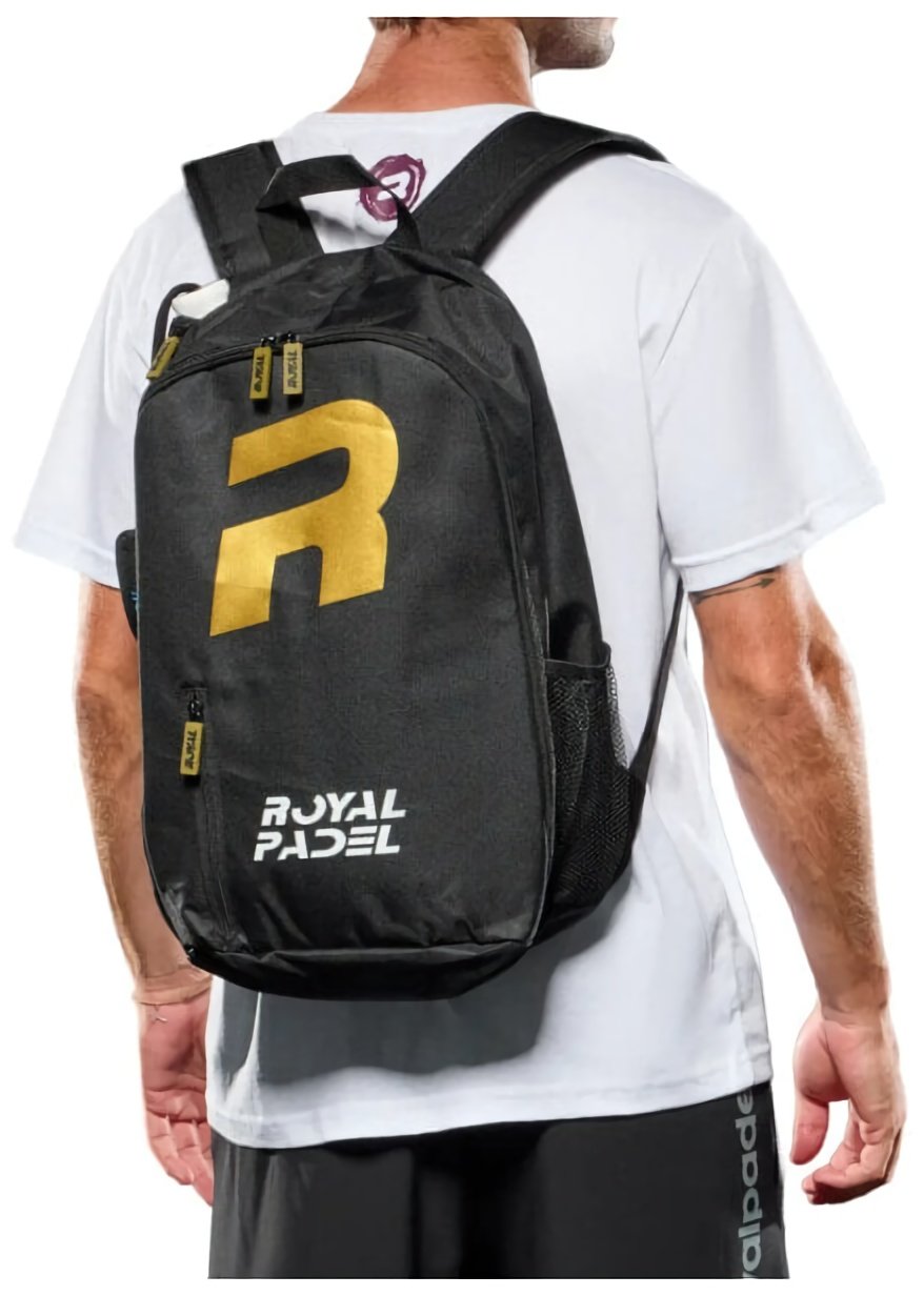 (EU) Рюкзак Royal Padel One, Черный