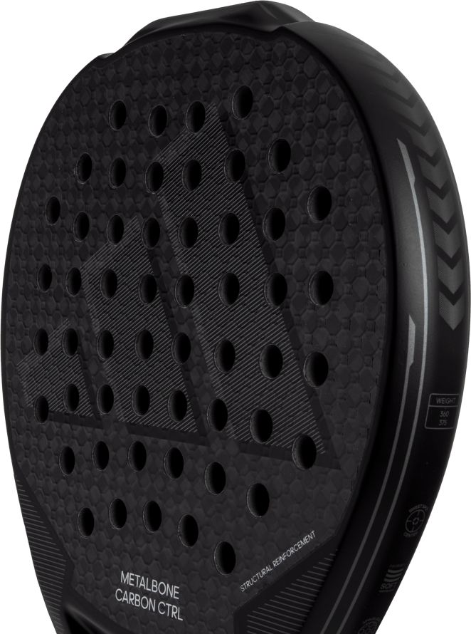 Ракетка для падел тенниса Adidas Metalbone Carbon Ctrl 3.3
