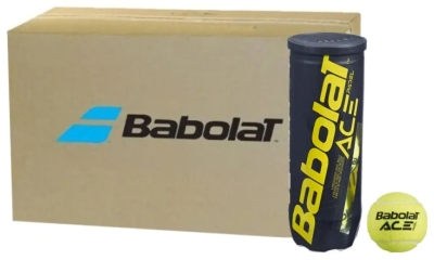 (EU) Мячи для падел тенниса Babolat Ace Padel, 3 банки (3 шт в банке)