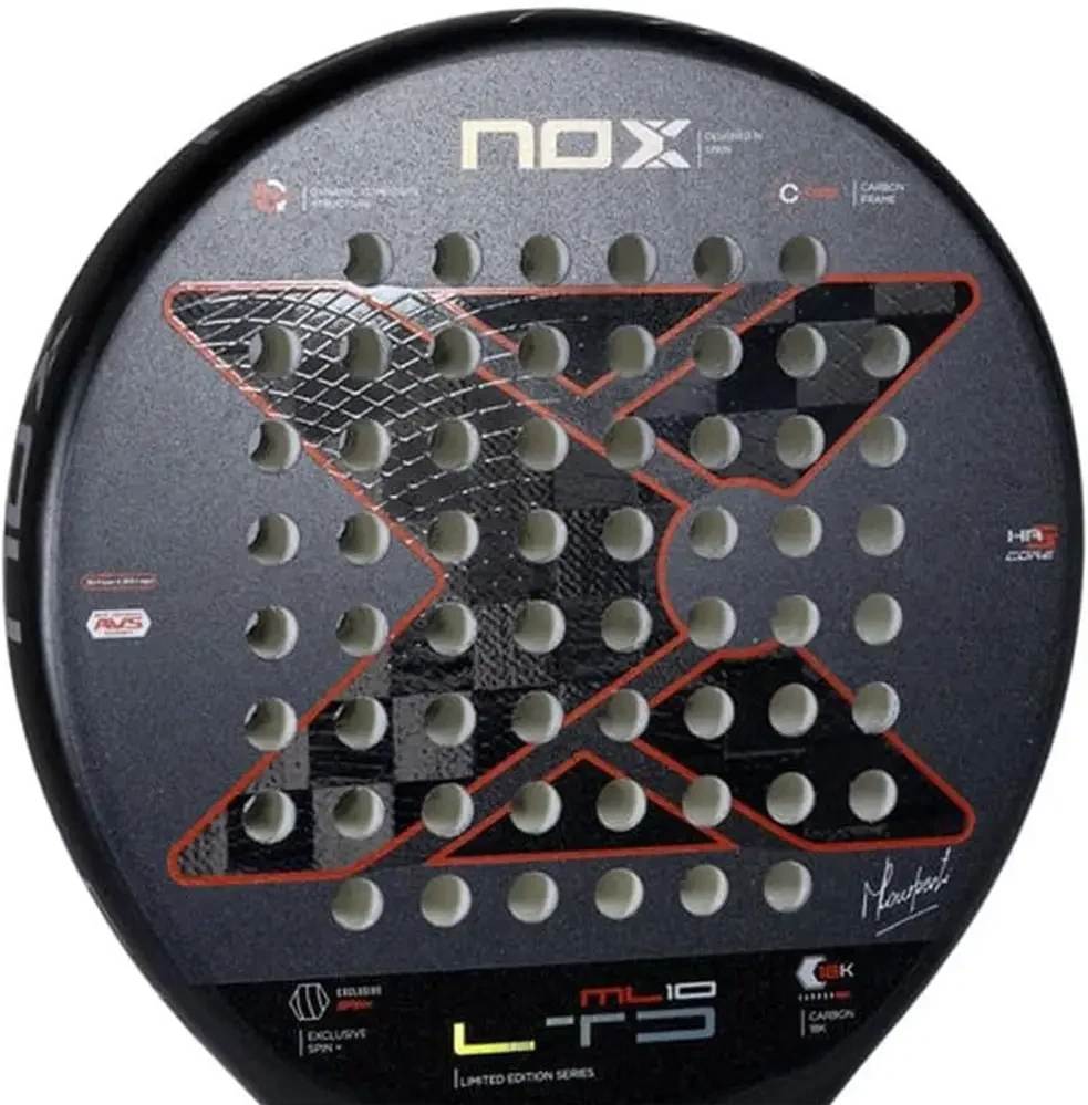 (EU) Ракетка для падел тенниса Nox Ml10 Limited Edition 2023