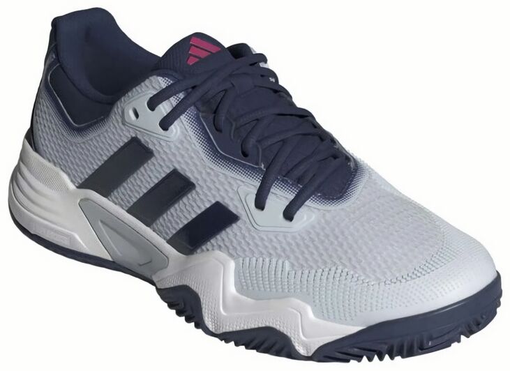 (EU) Кроссовки мужские Adidas Solematch Control 2, IH0128, Белые (р. 46,6)