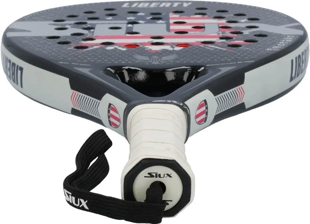 (EU) Ракетка для падел тенниса Siux Liberty Control