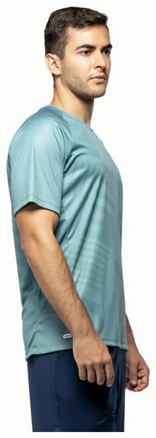 (EU) Майка мужская Vairo Club, Зелёная (M)