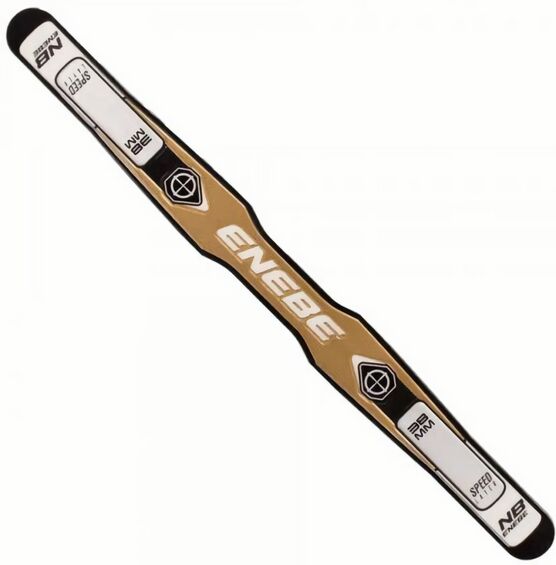 (EU) Защита обода для ракетки Enebe Combat, A000534, Коричневая