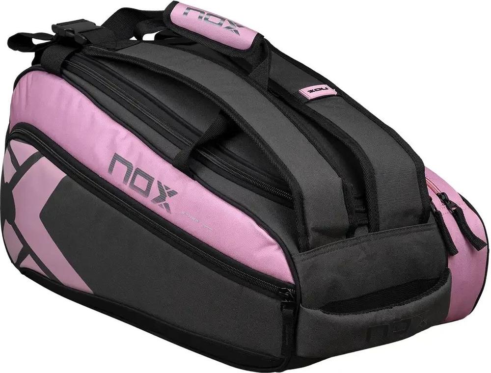 (EU) Сумка Nox Street Series Grey Pink BPSTGRPI