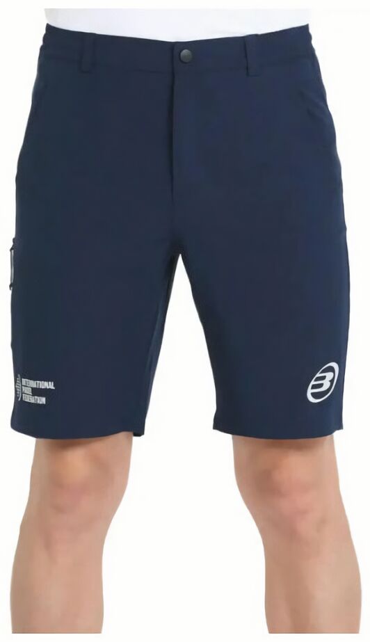 (EU) Шорты мужские Bullpadel Cazahu, Синие (S)