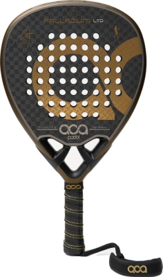 Ракетка для падел тенниса Aca Padel Palladium Gold LTD
