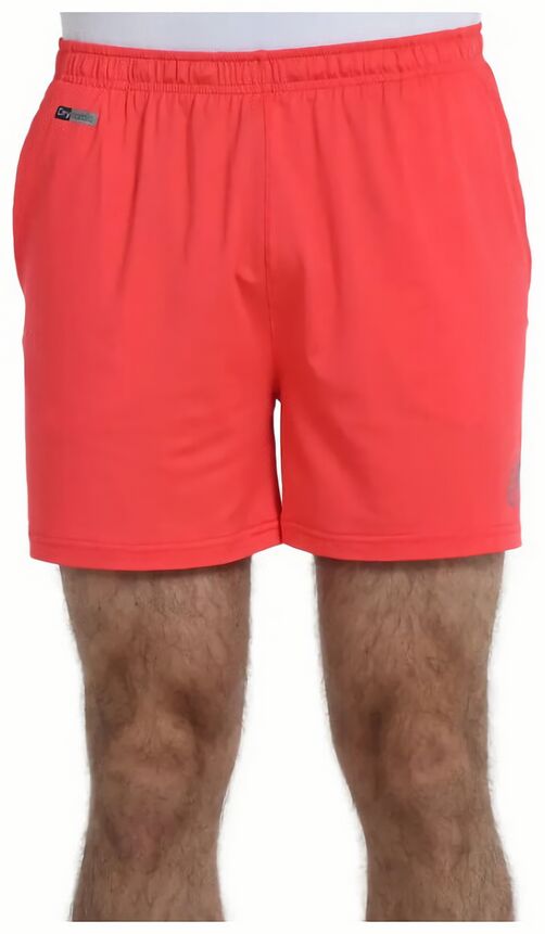 (EU) Шорты мужские Bullpadel Meis, Красные (2XL)