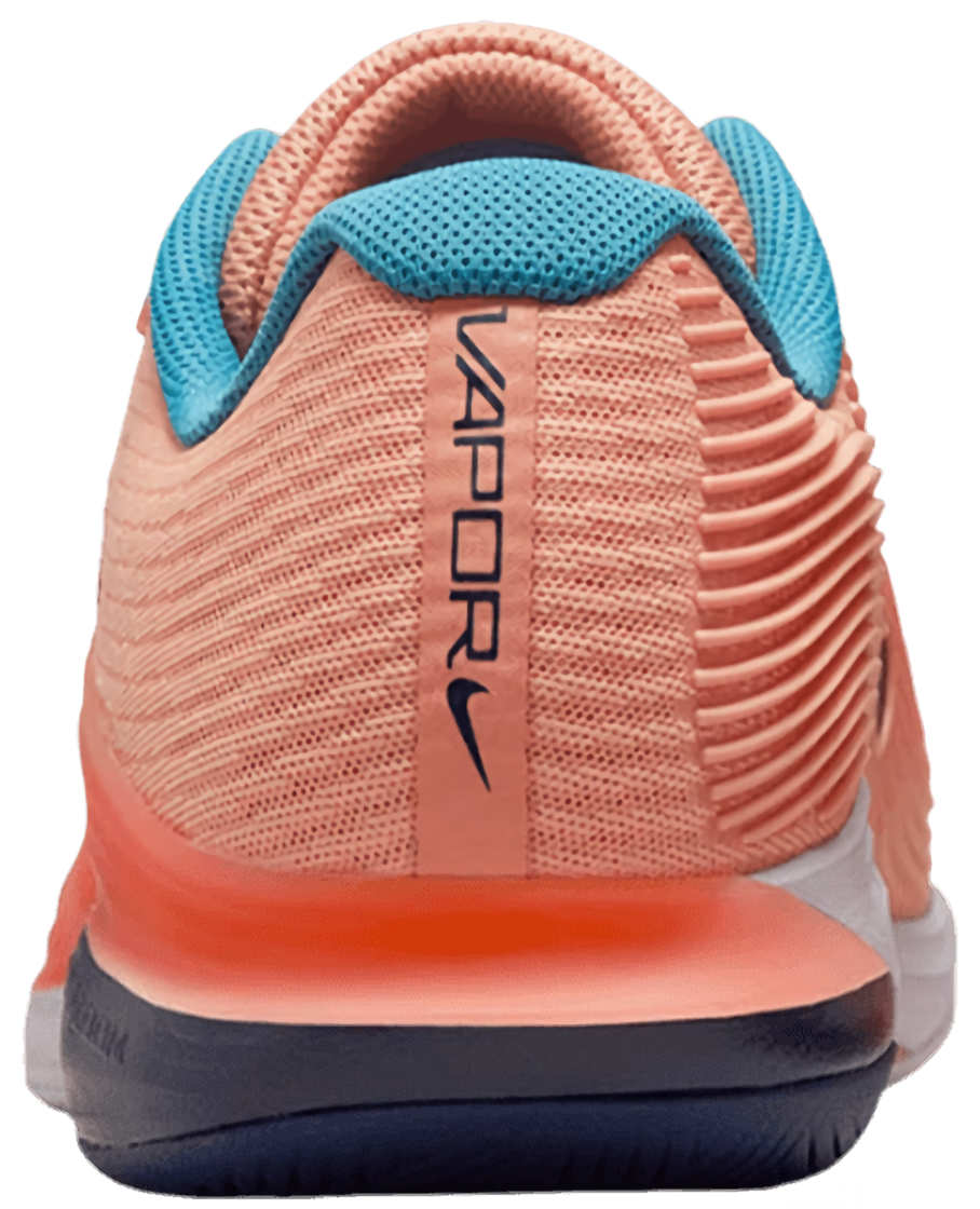 Кроссовки мужские Nike Vapor 12 HC, Apricot Agate/Obsidian/White/Denim (р. EUR 42.5)