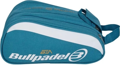 (EU) Сумка Bullpadel Mini O Toiletry Pearl Teal BPP26018