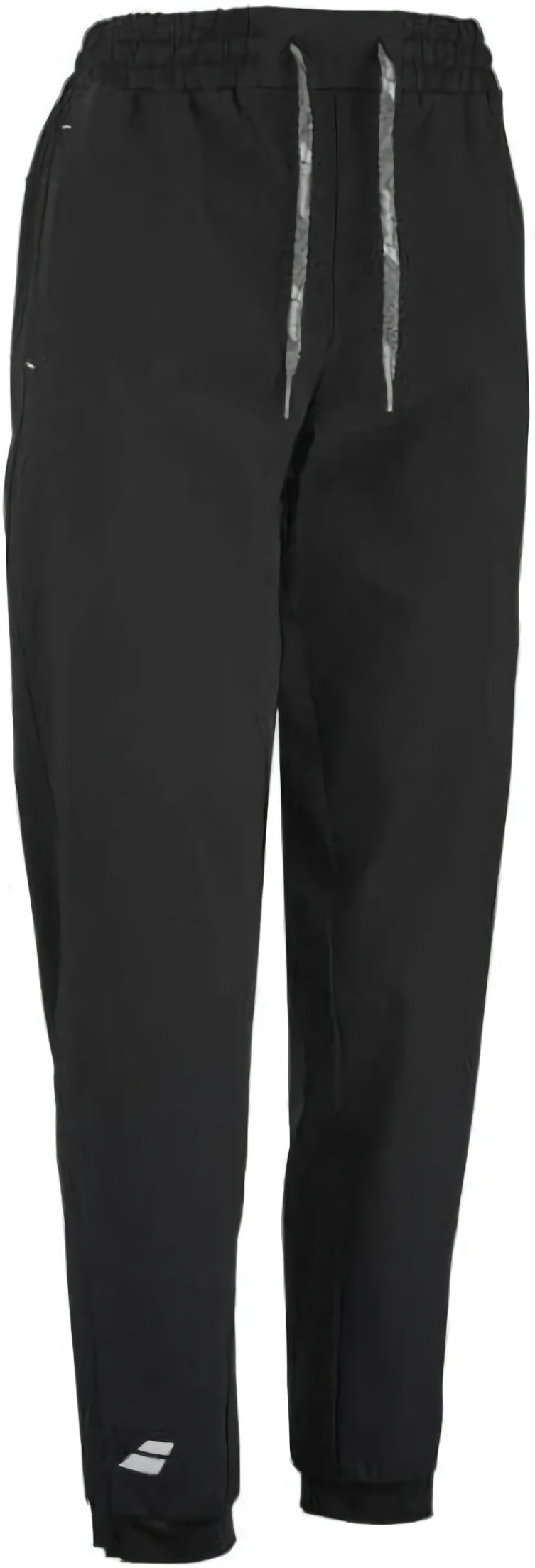 (EU) Штаны женские Babolat Play Pant, Чёрные (XL)
