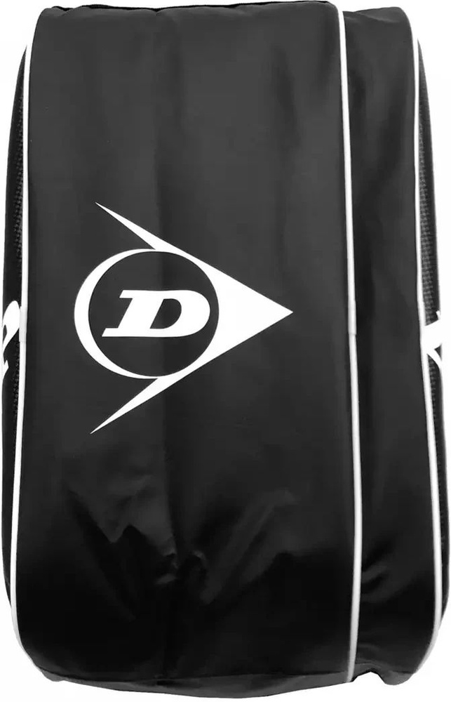 (EU) Сумка Dunlop Tour Intro Lt Black And White 10316696 OFP
