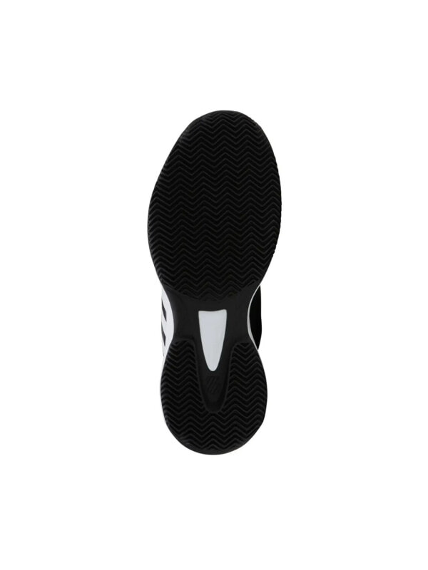 (EU) Кроссовки мужские K-Swiss Court Express 2 Clay, 04429064, Черные (р. 46)