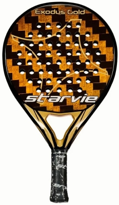 (EU) Ракетка для падел тенниса Starvie Exodus Black