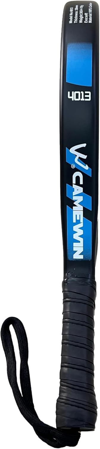 Ракетка для падел тенниса CameWIN 4013 голубой