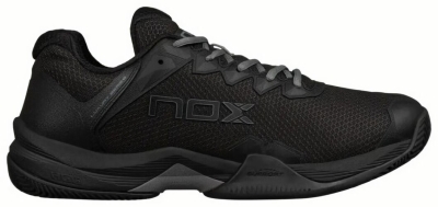 (EU) Кроссовки мужские Nox ML10 HEXA, CALMLHEXBLGS, Черные (р. 44)