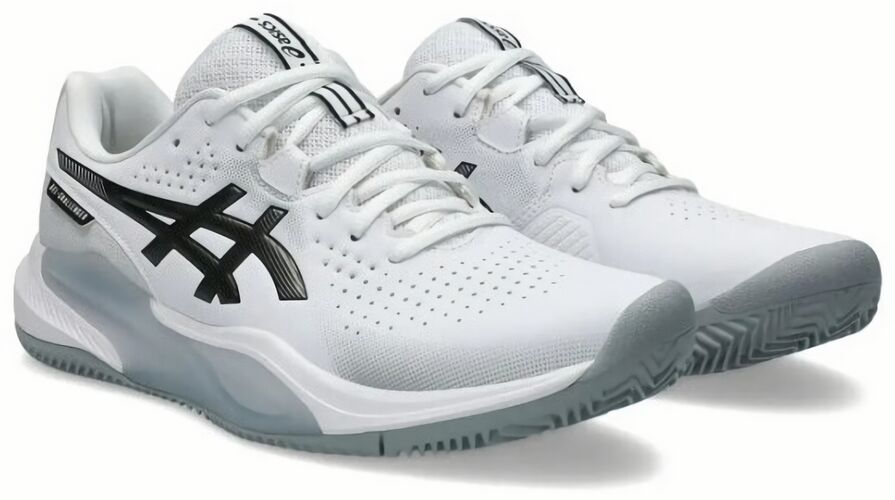 (EU) Кроссовки мужские Asics Gel-Challenger 15, Белые (р. 44,5)