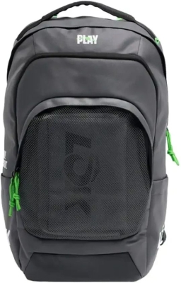 (EU) Рюкзак Lok Maxx Black