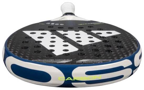 (EU) Ракетка для падел тенниса Adidas Cross It Carbon CTRL 2025