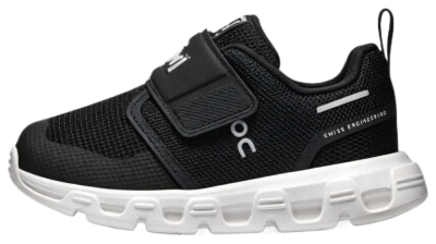 (CN) Кроссовки для мальчиков On Toddler Shoes Baby, Чёрные (р. 21)