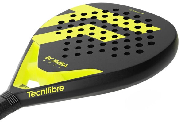 (EU) Ракетка для падел тенниса Tecnifibre Bomb Soft