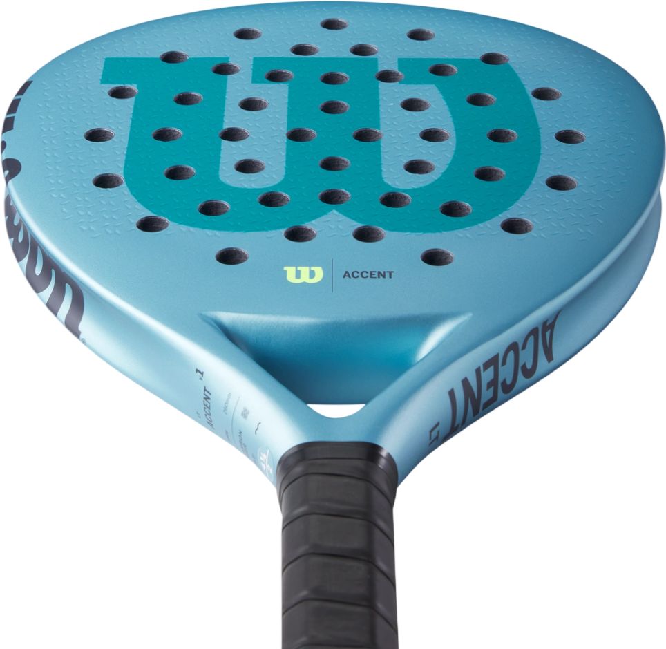 (EU) Ракетка для падел тенниса Wilson Accent Lt