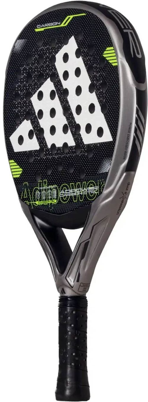 (EU) Ракетка для падел тенниса Adidas Adipower Carbon Ctrl 2025