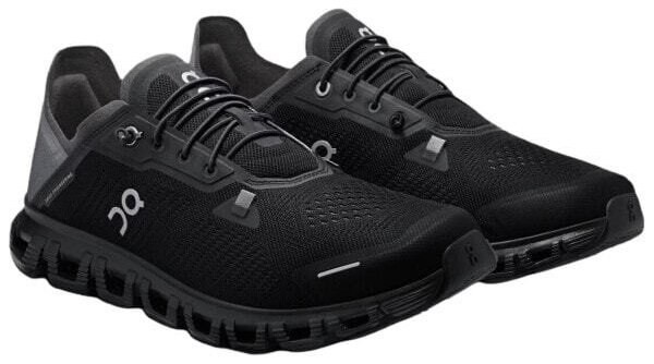 (CN) Кроссовки мужские On Cloud 6 Breathable, Чёрные (р. 44,5)