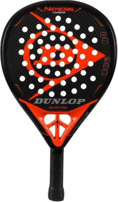 (EU) Ракетка для падел тенниса Dunlop Nemesis Carbon