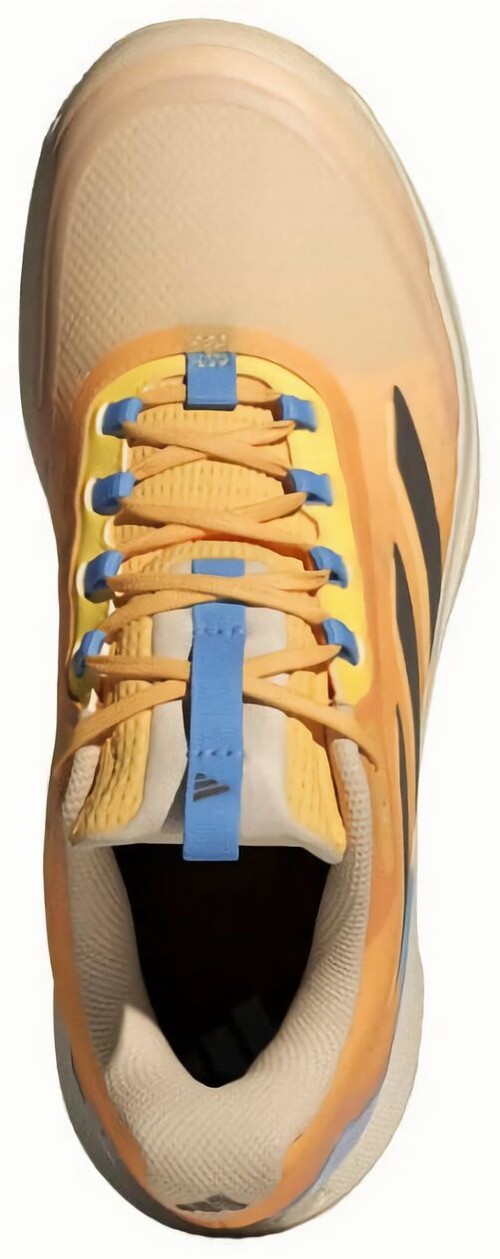 (EU) Кроссовки женские Adidas Avacourt 2.0, IF0403, Оранжевый (р. 37,3)