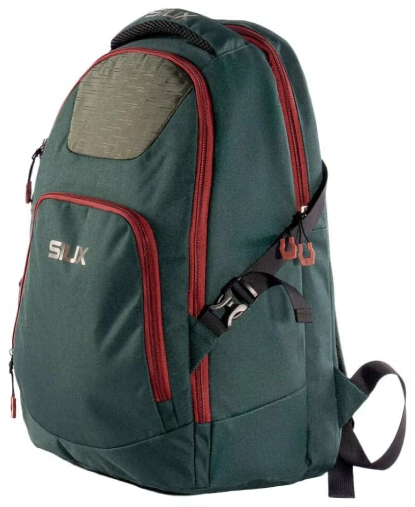 (EU) Рюкзак Siux Edge 200021, Зеленый