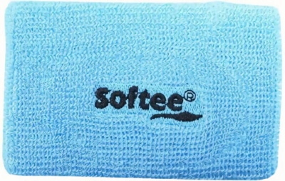 (EU) Напульсник Softee, Голубой