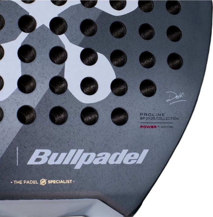 Ракетка для падел тенниса Bullpadel Vertex 04 Premier