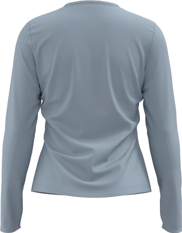 Лонгслив женский 7/6 Maya Longsleeve - Arona, Голубой (2XS)