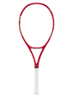 Ракетка для тенниса Yonex VCore 98L, Рубиново-красная