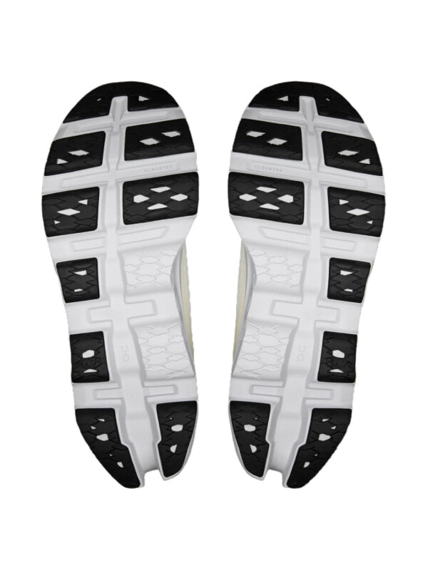 On Cloudmonster 3 Running Shoes Men's White