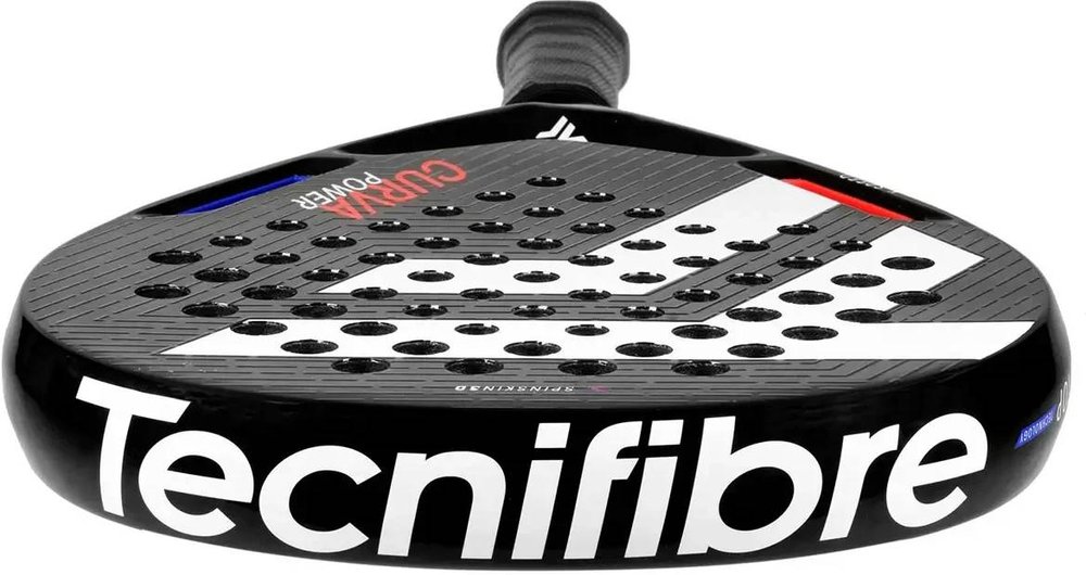 (EU) Ракетка для падел тенниса Tecnifibre Curva Power 2025