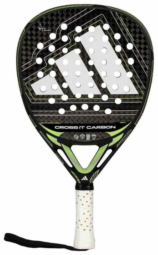 (EU) Ракетка для падел тенниса Racket Adidas Cross It Carbon 2026