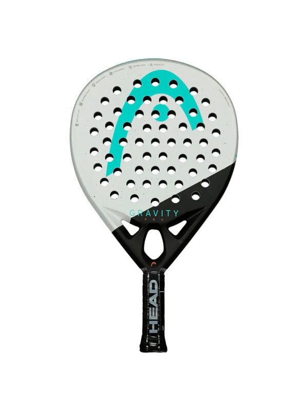 Ракетка для падел-тенниса профессиональная HEAD RACKET Gravity Pro 2024