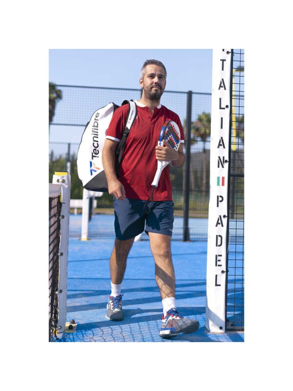 (EU) Ракетка для падел тенниса Tecnifibre New Wall Master 370