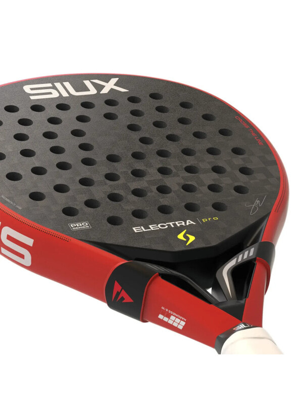 (EU) Ракетка для падел тенниса Siux Electra Pro Fire Red 2026
