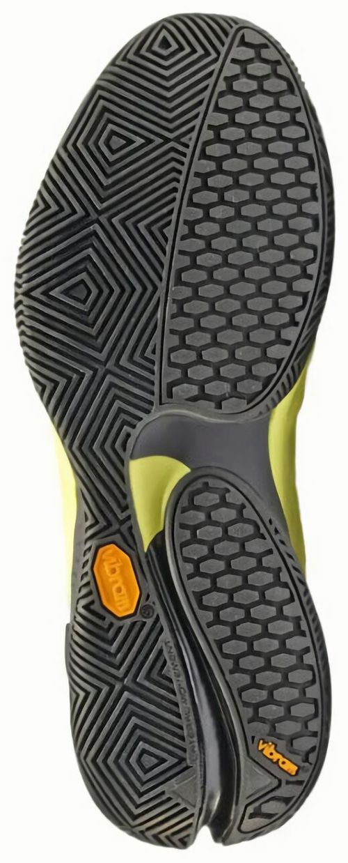 (EU) Кроссовки мужские Bullpadel Vertex Vibram 24I, CK59023000, Желтые (р. 44,5)